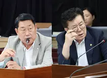 김재홍·이의명 옹진군의원, 공영버스 노선 불편 점검…배차·여객선 결항 대책 쟁점