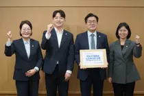 정보현 인천시의원, 옥련동 노인복지관·자전거도로 시비 지원 요청