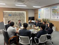 검단신도시 개발 속 기존 주거지 생활환경 개선…하나아파트 주민, iH에 감사패