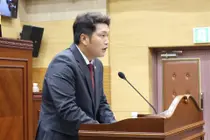 박주광 옹진군의원 “평화경제특구, 해상풍력·주민 이익공유 연계해야”