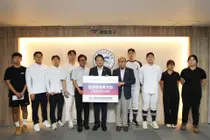 제물포구, 전국체전 출전 선수단 54명 격려…김찬진 구청장 “부상 없이 마음껏 기량 펼치길”