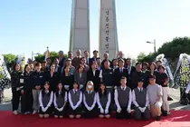 영종구 출범 후 첫 영종진 추모행사…운요호에 맞선 35인 희생 기려