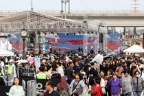 소래포구축제에 51만명 방문…공연·수산물·체험으로 사흘간 북적
