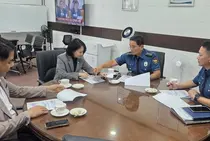 청라3동 112신고 16.6% 증가…김원진 서해구의원, 파출소 신설 협의