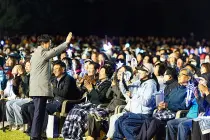 계양구민의 날, 4년 만에 불꽃놀이…박형우 구청장 “계양테크노밸리·광역철도망에 집중”