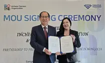 인천, 몽골 기업 임직원 의료관광 유치…건강검진에 관광 결합