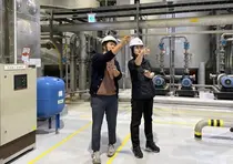수도권대기환경청, 아모레퍼시픽 오산공장 환경오염물질 처리실태 점검