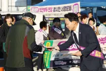 제물포구, 용현서창선 연안부두 연장 서명운동…타당성 용역에 반영 요구
