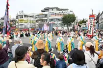 부평풍물대축제 뒤편 지킨 상인들…화장실 개방부터 현장 질서까지