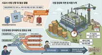 송도 글로벌타운 3단계 시공사 선정 난항…공사비 갈등에 사업 장기화 우려