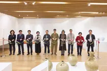 인천 공예명장 8인 작품, 서울 인사동서 선보인다