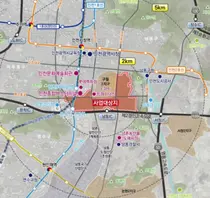 인천 구월2지구 1만5996가구 조성…iH, 토지 보상 협의 착수