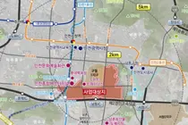 인천 구월2지구 1만5996가구 조성…iH, 토지 보상 협의 착수