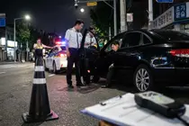 현직 강서구의원, 면허취소 수준 음주운전 혐의 입건