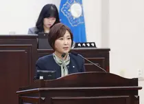 장성란 남동구의원, 성인 뇌병변장애인 돌봄 공백 해소 촉구