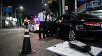 현직 강서구의원, 면허취소 수준 음주운전 혐의 입건
