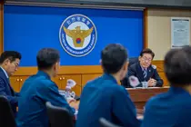 이재명 대통령, '8명 부상' 참극에 취임 후 최초 관할청 직행… 