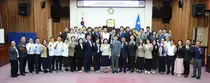 남동구의회 찾은 베트남 떠이닌성 연수단…자매결연 추진 논의