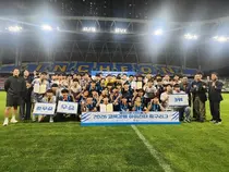 승부차기로 갈린 고교 축구 최종 승자…인천남고, 하이스타 리그 정상