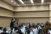 인천시립청소년교향악단, 2027년 신규 단원 30명 모집