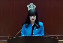 국정은 연수구의원, 연수2동 일방통행·용담로 사선주차장 도입 제안