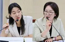 김선아·구영미 연수구의원, 선학동 어린이공원 조성 방향 점검…주민 의견·특화 설계 주문