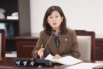 여명자 부평구의원, 꿈나무 교통나라 누수 반복 지적…“땜질식 보수 벗어나야”