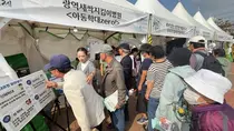 인천의료원, 화도진 행사서 아동학대 예방 홍보…공공의료 지원도 안내