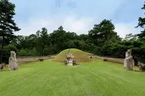[조수진의 보이는 것 너머] 파주 삼릉에 나란히 누운 한명회의 두 딸