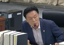 이병학 미추홀구의원, 지중화 공사 후 도로 복구 질의…한전 측 연내 포장 계획