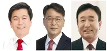 국민의힘 남동갑 조직위원장 3파전…박종효·김종필·최병덕 경력 경쟁