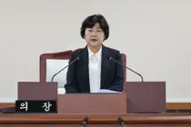 제물포구의회, 제4회 임시회 개회…조례안 등 15건 심의