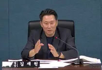 김재원 미추홀구의회 기획행정위원장, 청년창업 공간 조성 목적·중복 지원 우려 질의