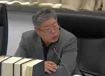 정락재 미추홀구의원, 38억 원 도시정원길 사업 재원 확보 계획 질의
