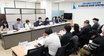 인천시의원들, 남동구 만수권역 정비사업 지연 현안 청취