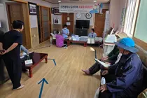 옹진군, 이작도 찾아 피부과 순회진료…혈액검사·전문의약품 지원