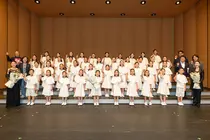 계양구립소년소녀합창단, ‘GLORIA’로 클래식·아카펠라 무대…국제합창대회 1위 실력 선보여