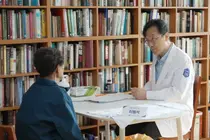 강화군, 주문도 주민 53명 무료진료…전문의 23명 찾아가는 의료 지원