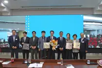 강화 화개정원, 제1회 대한민국 정원대상 은상 수상
