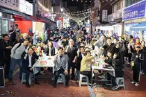 검단중앙·청마로 골목상점가, 공연·체험축제로 주민 발길 유도