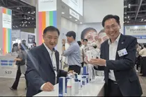 남동구 화장품 기업 22곳 K-뷰티 엑스포 참가…공동브랜드 육성 추진