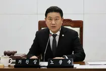 노광주 연수구의원 “송도 야간 보행 취약구간 조명 개선해야”…지반침하 예방 장비도 점검