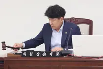 손대중 부평구의회 도시환경위원장, 곡 재개발 청소년 특화도서관 추진 상황 확인