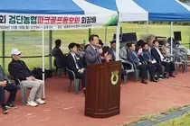 검단구의회, 축구·배드민턴·파크골프 현장 찾아…생활체육 지원 목소리 듣는다