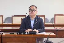 남성훈 부평구의원, 친환경 현수막 사용·폐현수막 재활용 제도화 추진