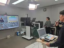 강화군, 스마트 경로당 110곳 연결해 통합돌봄 안내…의료·주거 지원 접근성 높인다