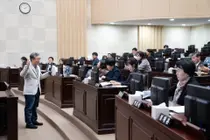 인천시의회, 행정사무감사 앞두고 실무교육…정책 점검 역량 높인다
