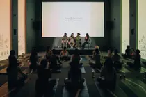 제이제이·홍석준·리아, 운동을 넘어 하나의 문화 경험으로…성수율서 ‘SOFT STRONG CLUB’ 성료