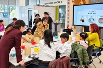인천경제청, 외국인 정착 지원 ‘가족 단위’로 확대…첫 문화교류 프로그램