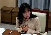 김정아 연수구의원, 도로 개설 예산 확보 촉구…한방마을 공원 비용·토지 확보도 질의